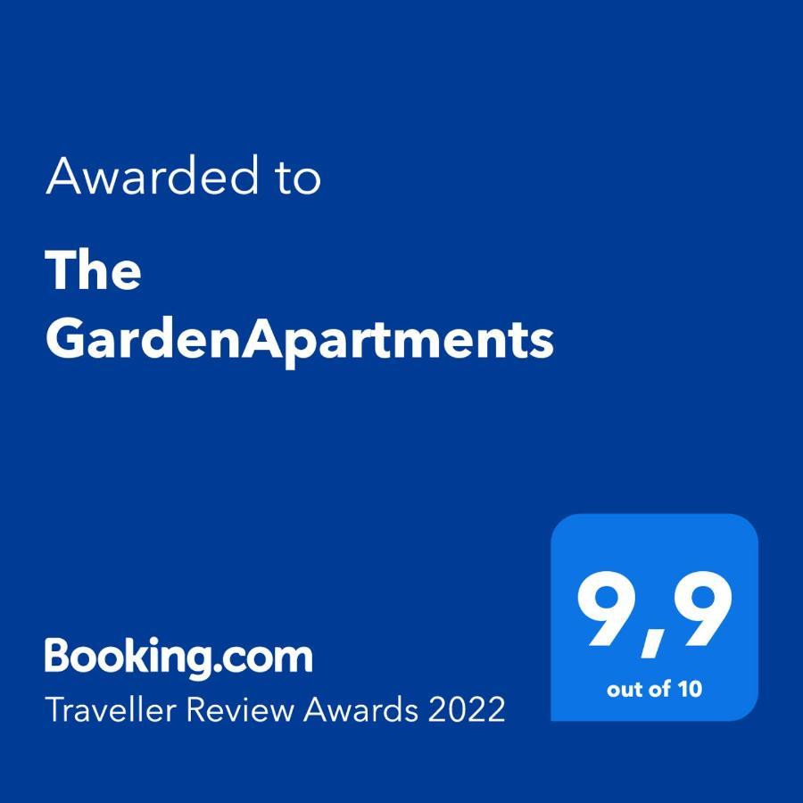 The Gardenapartments Odessa Dış mekan fotoğraf